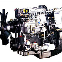 雷沃动力1004C-P4TAC125N01玉米机发动机