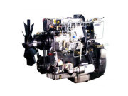 1004C-P4TAC125N01玉米机发动机