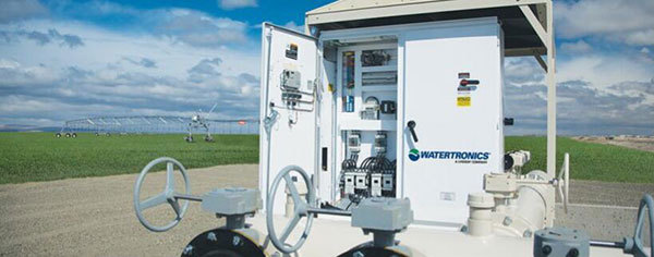 林赛(lindsay)卧式和立式涡轮泵泵站系统