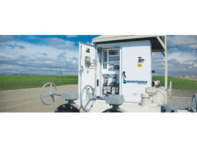 林赛(lindsay)卧式和立式涡轮泵泵站系统