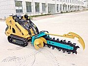 ML526WT开沟机
