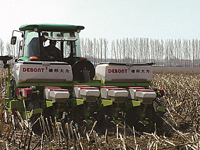 DEBONT（德邦大为）2BMG系列免耕精量播种机