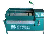 浙江明胜6CCB-7801扁形茶炒制机