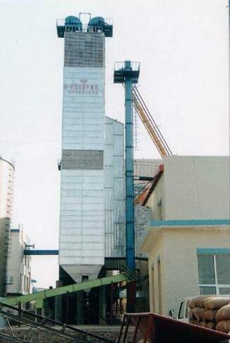东宇5HD-100大豆干燥机