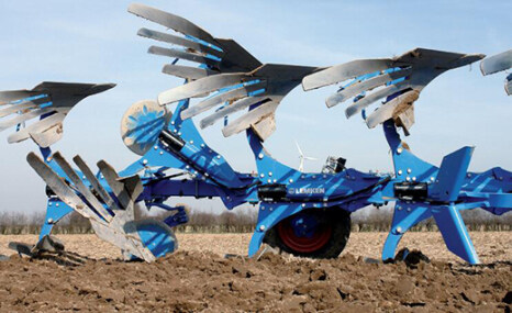 德国(LEMKEN)欧派EurOpal 9悬挂式翻转犁
