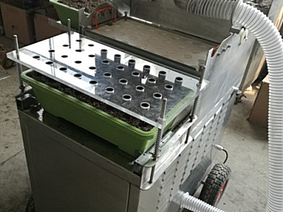 风雷2BXP-500育苗播种机