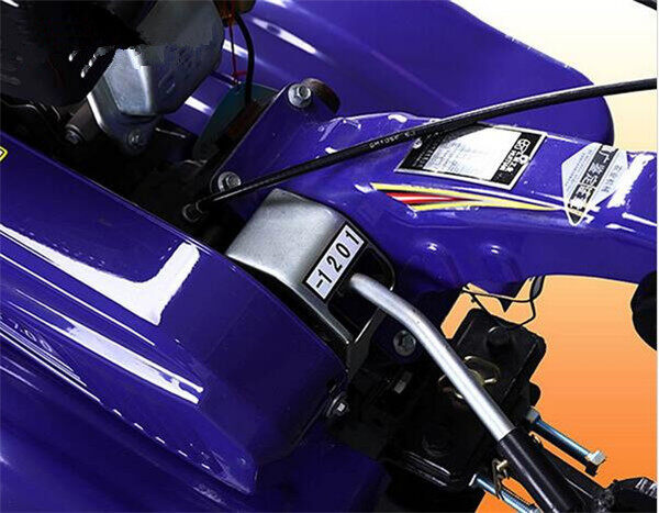 汇田1WG4.0-95FQ-D(HT700)微耕机