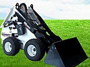 MSL-19型迷你滑移装载机