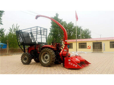 森睿4QX-2400青貯收割機(jī)