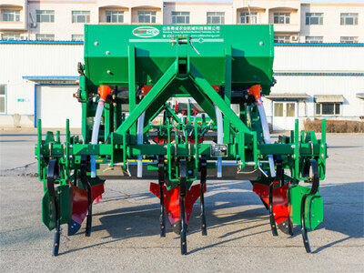 希森天成3ZMP-180中耕培土施肥機