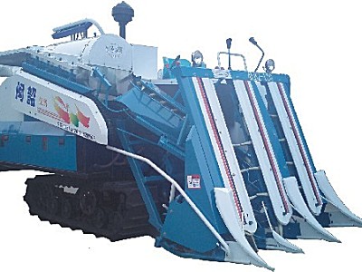 闽韶4LBZ-120谷物联合收割机
