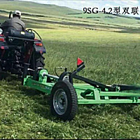 蒙拓9SG-4.2型割草機