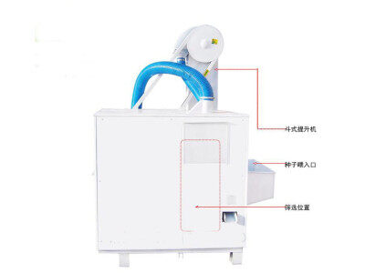 成都定豐DF-FBZJ-S-1.0蔬菜種子精選機(jī)