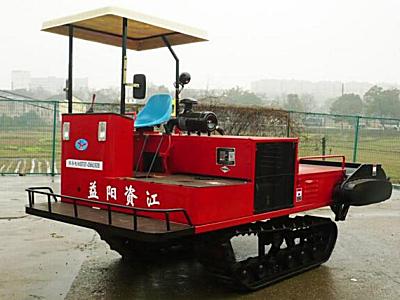 资江1GZ-200履带式旋耕机