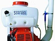 3WF-850喷雾喷粉机