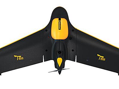翔拓科技blackbat（黑蝙蝠）航测无人机