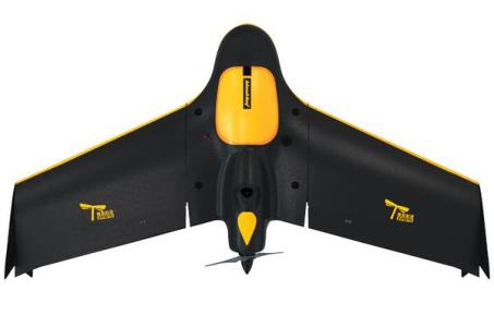 翔拓科技blackbat（黑蝙蝠）航测无人机