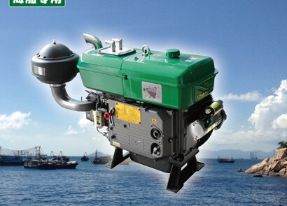 常發(fā)金冠船用柴油機