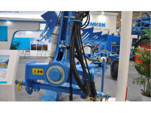 德国（LEMKEN）Europal悬挂式翻转犁