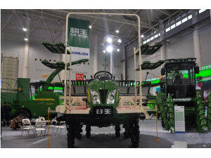 中联谷王2ZG-8（SG80）乘坐式高速插秧机
