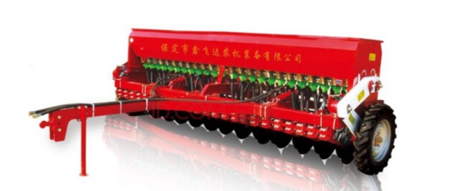 鑫飞达2BMF-24小麦施肥播种机