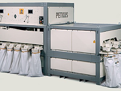 佩特库斯（PETKUS）K12复式清选机