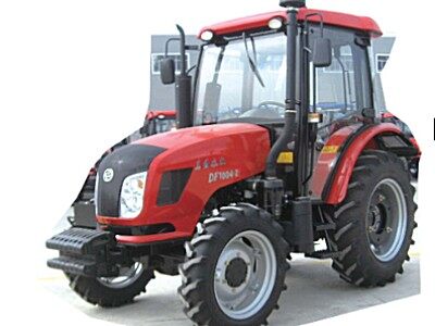 東風850-2拖拉機
