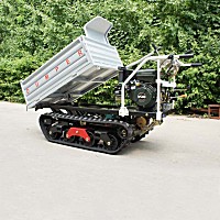 瓦力WL-350农用履带柴油运输拖拉机
