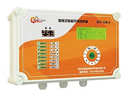 青岛新牧农SGT-100-A环境控制器