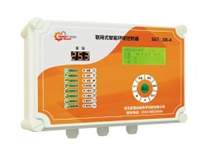 青岛新牧农SGT-100-A环境控制器