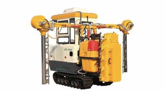 东华3WZ-500A自走式喷雾机