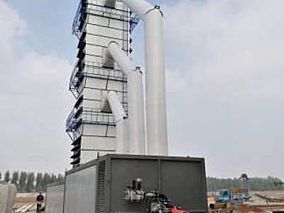 圣添BNFW系列燃气热风炉