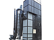 5L-100型热风炉