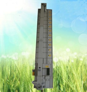 森米诺5HPS-15T环保型烘干机