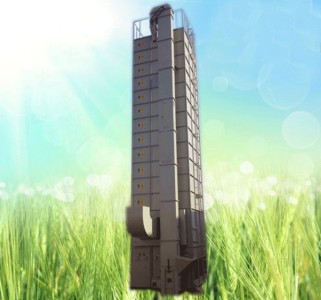 森米诺5HPS-20T环保型烘干机