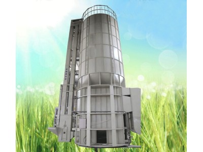 森米诺5HPS-50T环保型烘干机