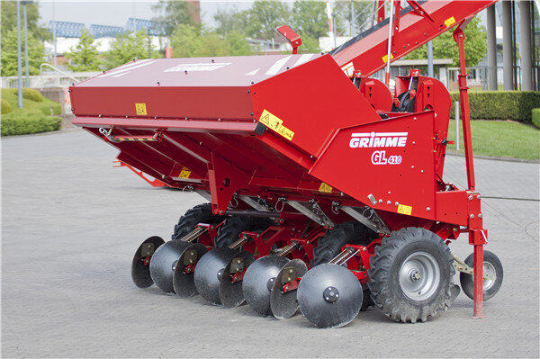 GRIMME(格立莫)GL410馬鈴薯播種機