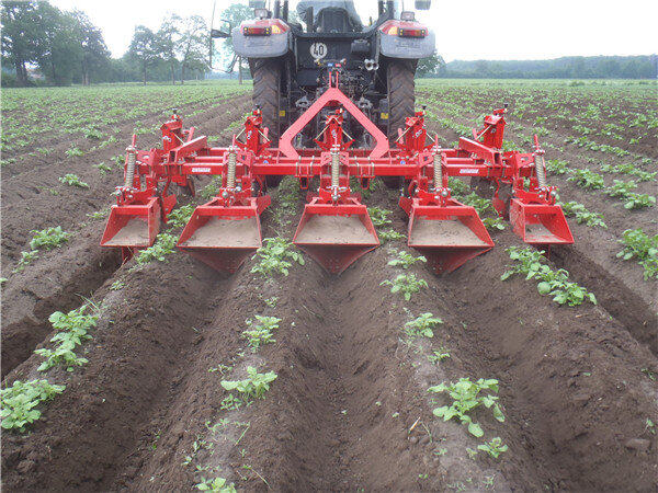 GRIMME(格立莫)GH4馬鈴薯中耕培土機