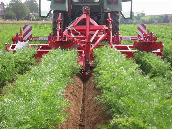 GRIMME(格立莫)GH4馬鈴薯中耕培土機