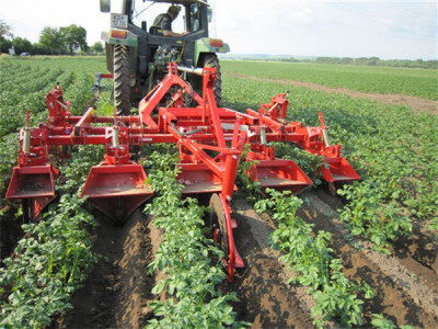 GRIMME（格立莫）GH4馬鈴薯中耕培土機(jī)