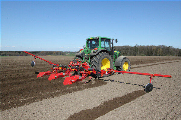 GRIMME(格立莫)BFL400苗床機