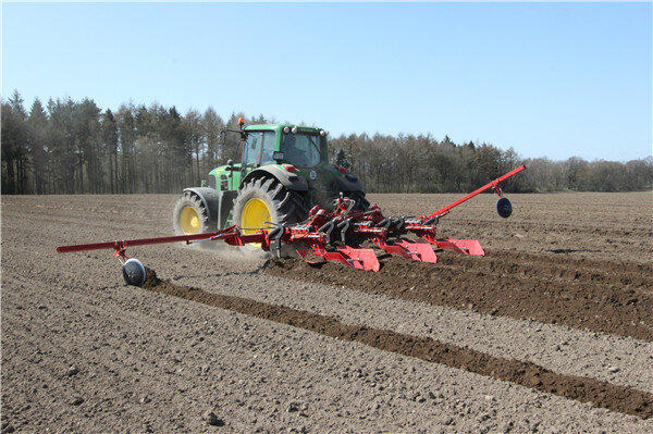 GRIMME(格立莫)BFL400苗床機