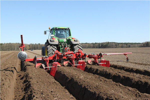 GRIMME(格立莫)BFL400苗床機