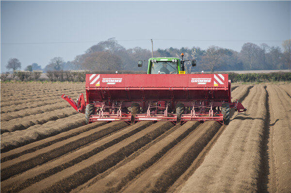 GRIMME（格立莫）GL660马铃薯播种机