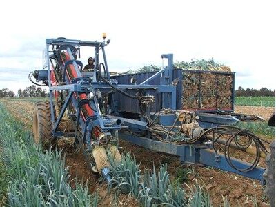 GRIMME（格立莫）T 110 PO韭蔥收獲機