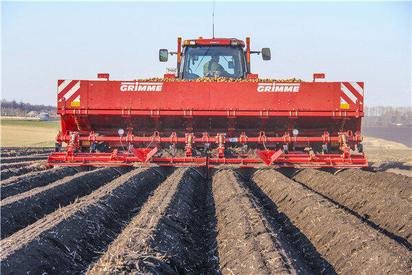 GRIMME（格立莫）GL860马铃薯播种机