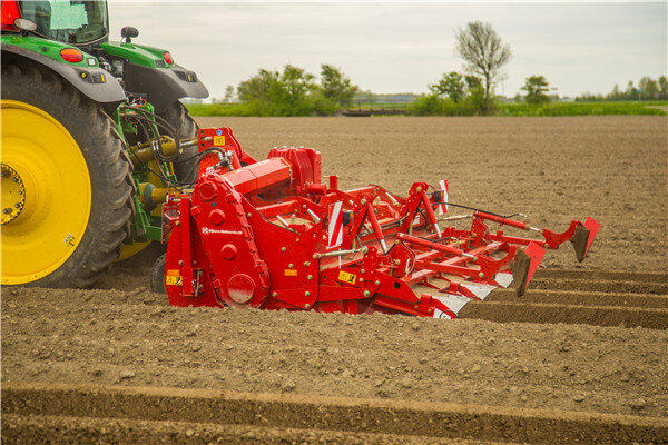 GRIMME(格立莫)GF400馬鈴薯旋耕起壟機