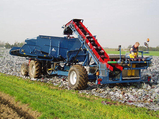 GRIMME（格立莫）TK 140 B圆白菜收获机