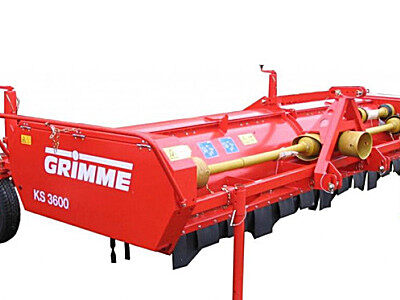 GRIMME（格立莫）KS3600馬鈴薯殺秧機