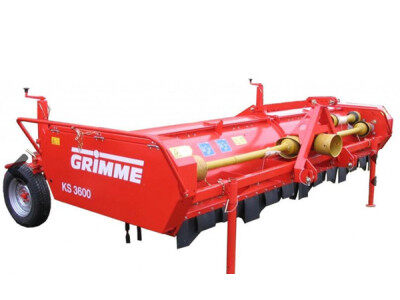 GRIMME（格立莫）KS3600馬鈴薯殺秧機(jī)